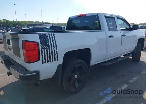 2015 Chevrolet Silverado 1500 1Lt from USA, damaged, VIN 1GCVKREC6FZ198143